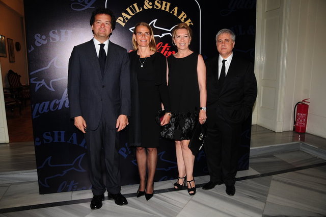 ANDREA - RAFAELLA DINI, ÇİĞDEM - SELÇUK GÜZENGE 