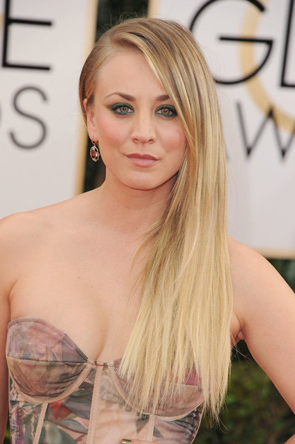 20 - Kaley Cuoco -