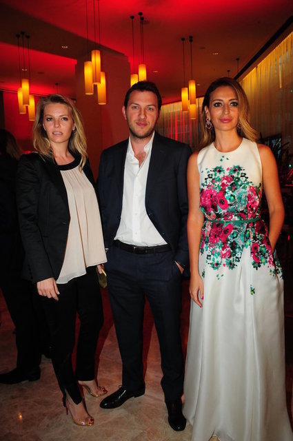 ALARA KOÇİBEY, EREN MOROVA, BEYZA ARSLAN 