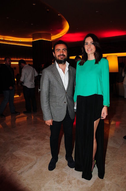 MORİS KOHEN, MERVE KOTİL 