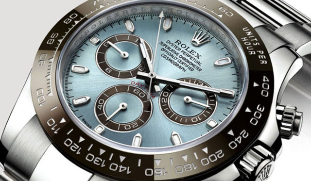 4) Rolex - Puanı: 77.2