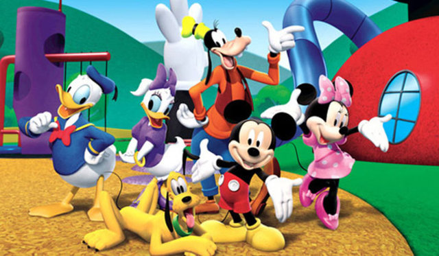 1) Walt Disney - Puanı: 77.3