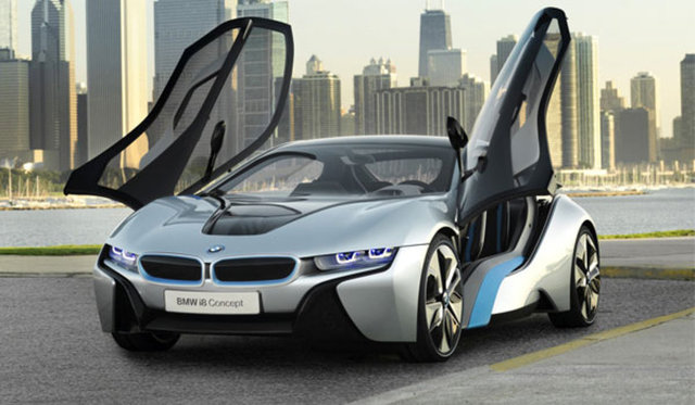 3) BMW - Puanı: 77.2