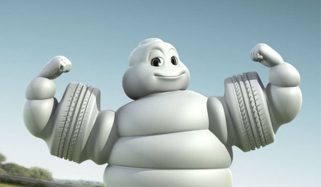 15) Michelin - Puanı: 74.2