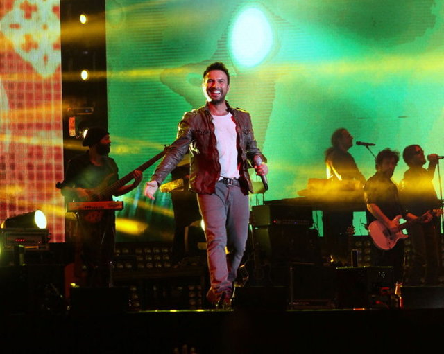 Tarkan gibi bir müzik ve duygu insanıyla çalışmak ayrıcalık.