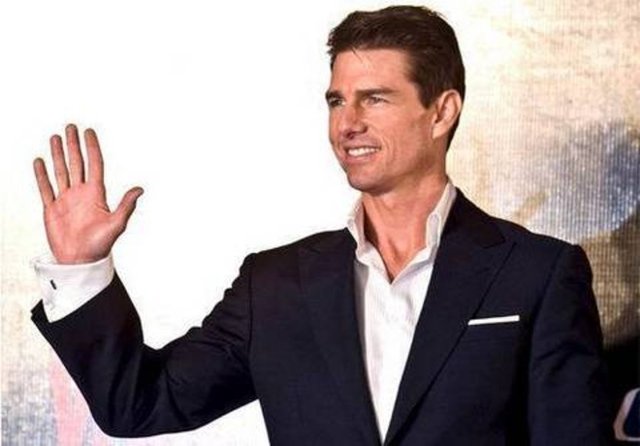 Tom Cruise - Porshe 911