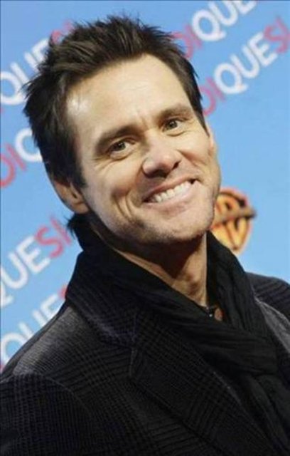 Jim Carrey - Mercedes S-Class
