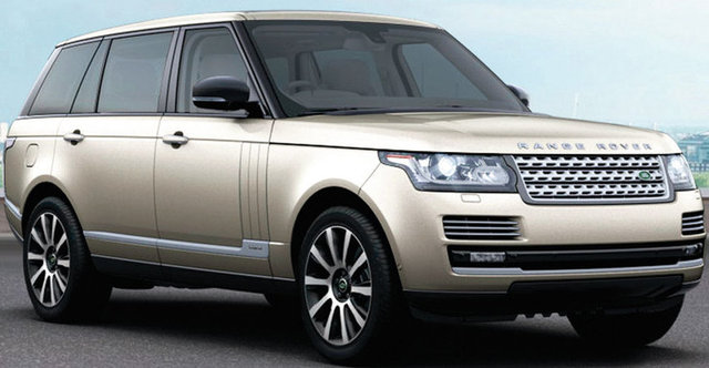 Bir süre önce 4 otomobilini satan ve kiralık araçlarla gezen ünlü şarkıcı gectiğimiz günlerde Land Rover serisinden Range Rover Auto biography Luxor cip siparişi verdi.