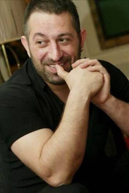 Cem Yılmaz - Bentley Continental GT