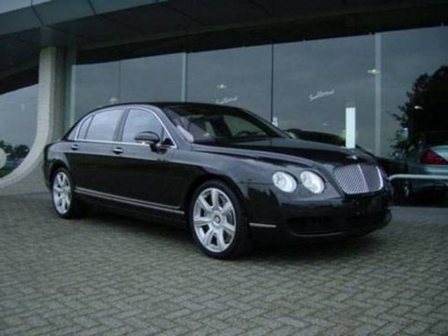 Hidayet Türkoğlu - Bentley