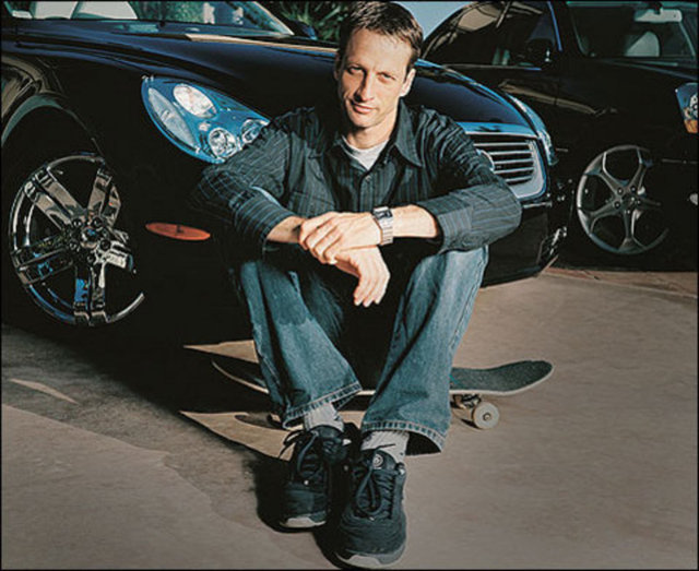 Tony Hawk
