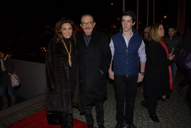 KEMAL, FERYAL, ASLAN KEMAL GÜLMAN