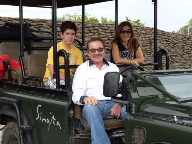 KEMAL, FERYAL, ASLAN KEMAL GÜLMAN