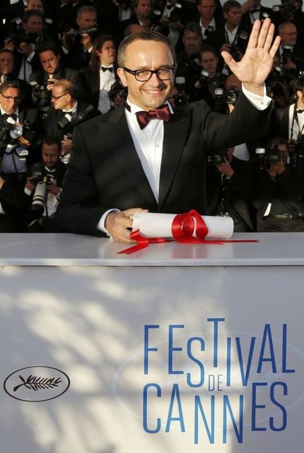 ANDREY ZVYAGINTSEV