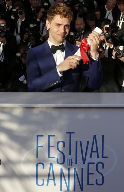 XAVIER DOLAN