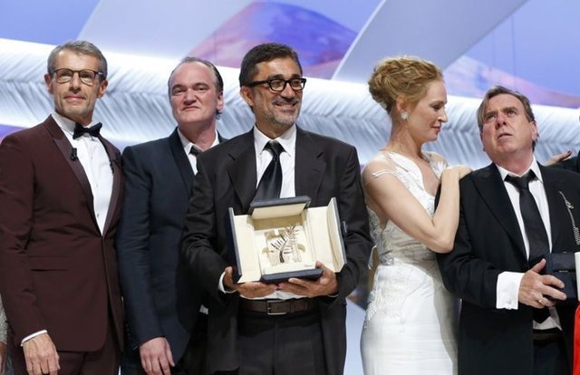 LAMBERT WILSON, QUENTIN TARANTINO, NURİ BİLGE CEYLAN