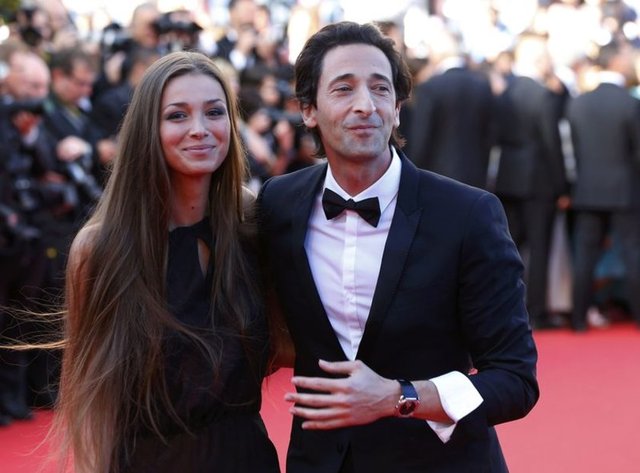 ADRIAN BRODY - LARA LIETO