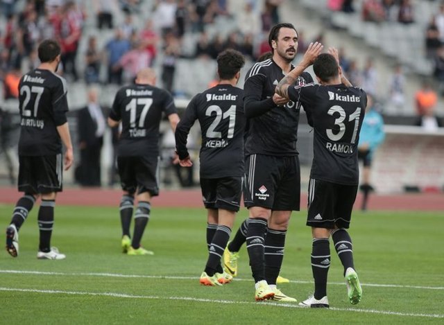 66- Beşiktaş (32.840)