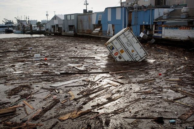 Ike Kasırgası - 2008