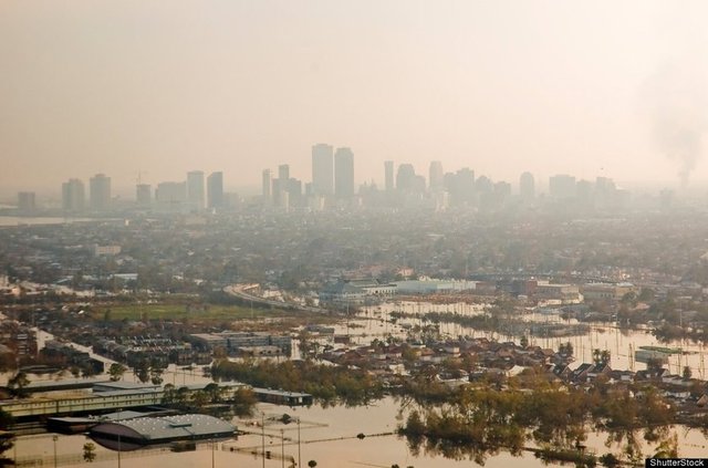 Katrina Kasırgası - 2005