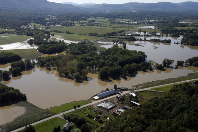 Irene Kasırgası - 2011