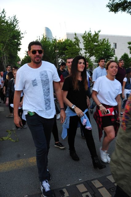 EMRE KIRAMER, ALARA KAP