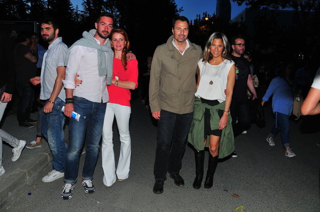 ARDA- CEYLAN CAN, DEMİR - TUVANA BÜYÜKÇINAR