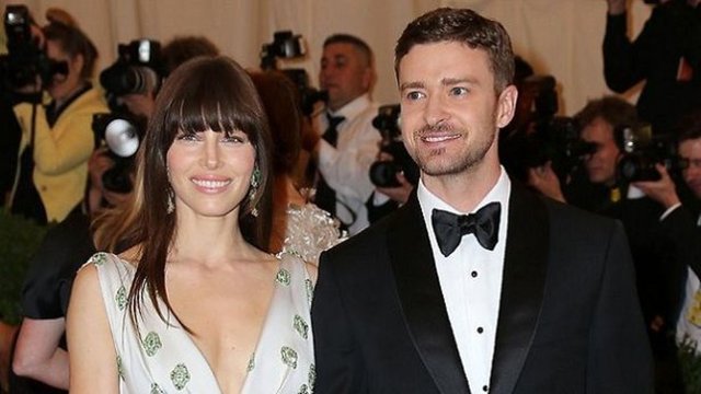 JESSICA BIEL - JUSTIN TIMBERLAKE