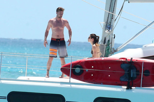 JESSICA BIEL - JUSTIN TIMBERLAKE