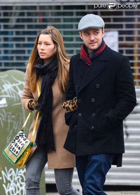 JESSICA BIEL - JUSTIN TIMBERLAKE