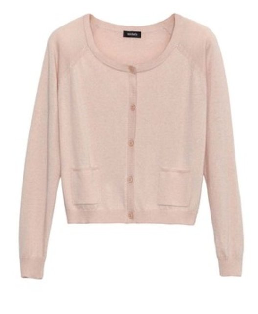 Pembe hırka Max.&Co.