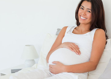 GEBELİKTE STRES OLMAYIN!