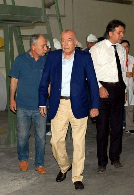 HALİS TOPRAK