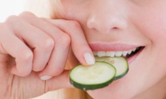 Salatalık, günlük ihtiyacınız olan birçok vitamini içerir.