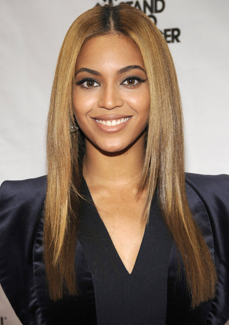 17) Beyonce Knowles -  - Görevi: Şarkıcı  -  - Yaşı: 32 -  - Ülkesi: ABD