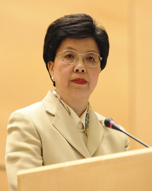 30) Margaret Chan -  - Görevi: Dünya Sağlık Örgütü Direktörü -  - Yaşı: 66  -  - Ülkesi: Çin