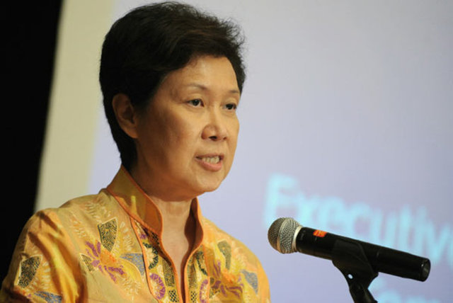 59) Ho Ching -  - Görevi: Temasek CEO'su  -  - Yaşı: 61 -  - Ülkesi: Singapur