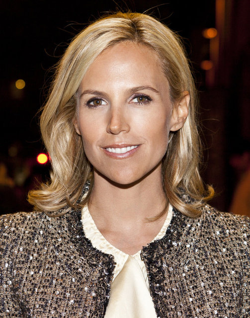 79) Tory Burch -  - Görevi: Tory Burch CEO'su  -  - Yaşı: 47 -  - Ülkesi: ABD