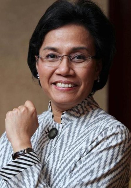 38) Sri Mulyani Indrawati -  - Görevi: Dünya Bankası Direktörü  -  - Yaşı: 51 -  - Ülkesi: Endonezya