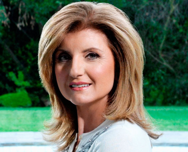 52) Arianna Huffington -  - Görevi: Huffington Post Media Grubu Genel Yayın Yönetmeni  -  - Yaşı: 63 -  - Ülkesi: ABD