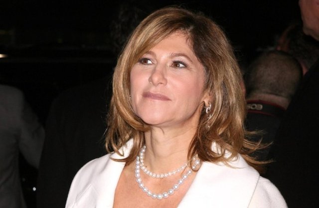 28) Amy Pascal -  - Görevi: Sony Yöneticisi  -  - Yaşı: 56 -  - Ülkesi: ABD