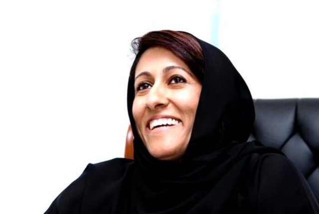 94) Fatima Al Jaber -  - Görevi: Al Jaber Group Yöneticisi -  - Yaşı: 44 -  - Ülkesi: BAE