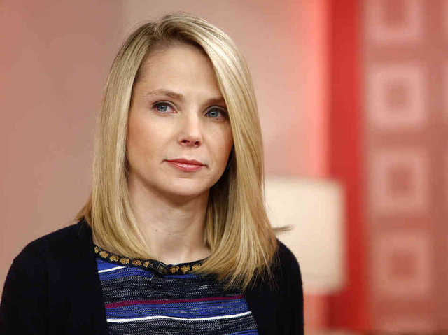 18) Marissa Mayer -  - Görevi: Yahoo CEO'su -  - Yaşı: 38 -  - Ülkesi:  ABD