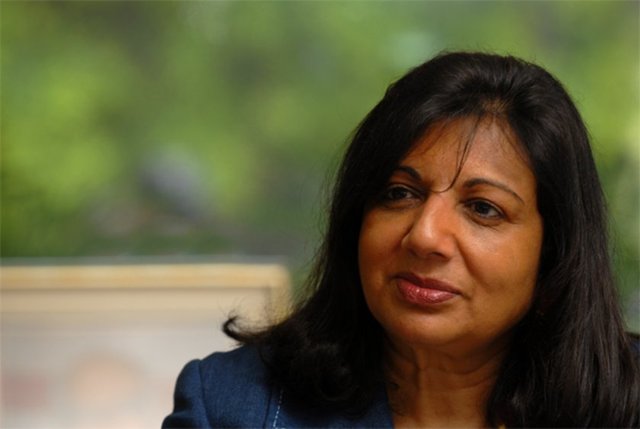 92) Kiran Mazumdar-Shaw -  - Görevi: Biocon Ltd. Kurucusu ve Yöneticisi  -  - Yaşı: 61 -  - Ülkesi: Hindistan