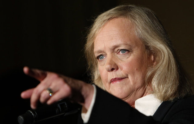 20) Meg Whitman -  - Görevi: Hewlett-Packard CEO'su -  - Yaşı: 57  -  - Ülkesi: ABD