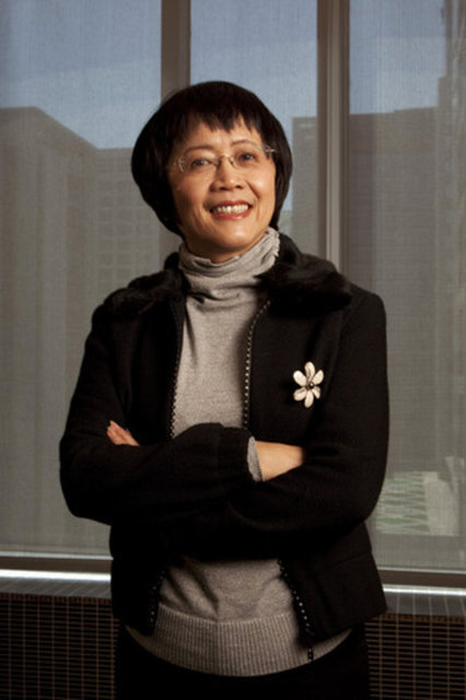 87) Hu Shuli -  - Görevi: Caixin Media Kurucu Editörü  -  - Yaşı: 61 -  - Ülkesi: Çin