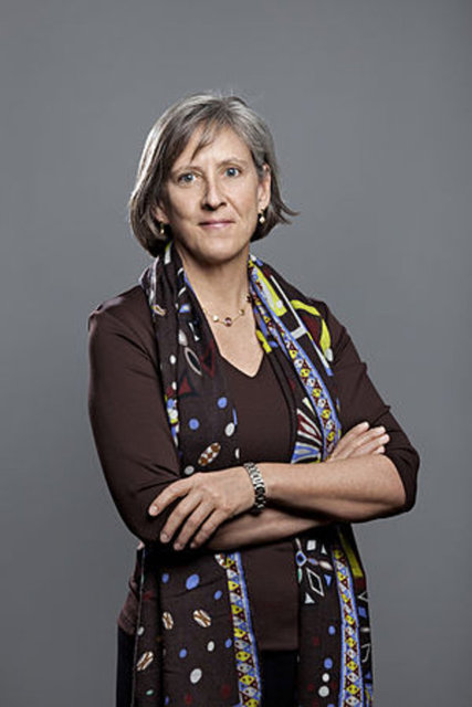 77) Mary Meeker -  - Görevi: Kleiner Perkins Caufield & Byers Genel Partneri  -  - Yaşı: 54 -  - Ülkesi: ABD