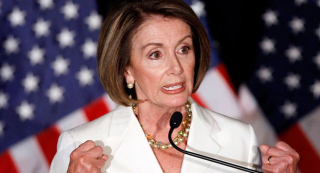 26) Nancy Pelosi -  - Görevi: Politikacı  -  - Yaşı: 74 -  - Ülkesi: ABD