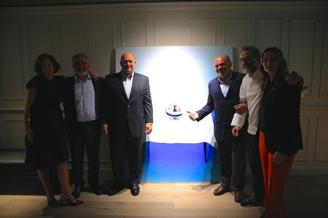 LARA GILMORE, ZÜLFİKAR BEKAR, MUSTAFA KOÇ, OSCAR FARINETTI, MASSIMO BOTTURA, ŞULE ZORLU