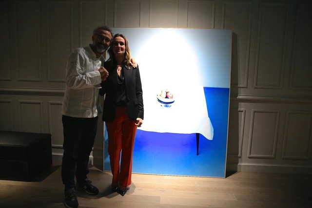 MASSIMO BOTTURA, ŞULE ZORLU